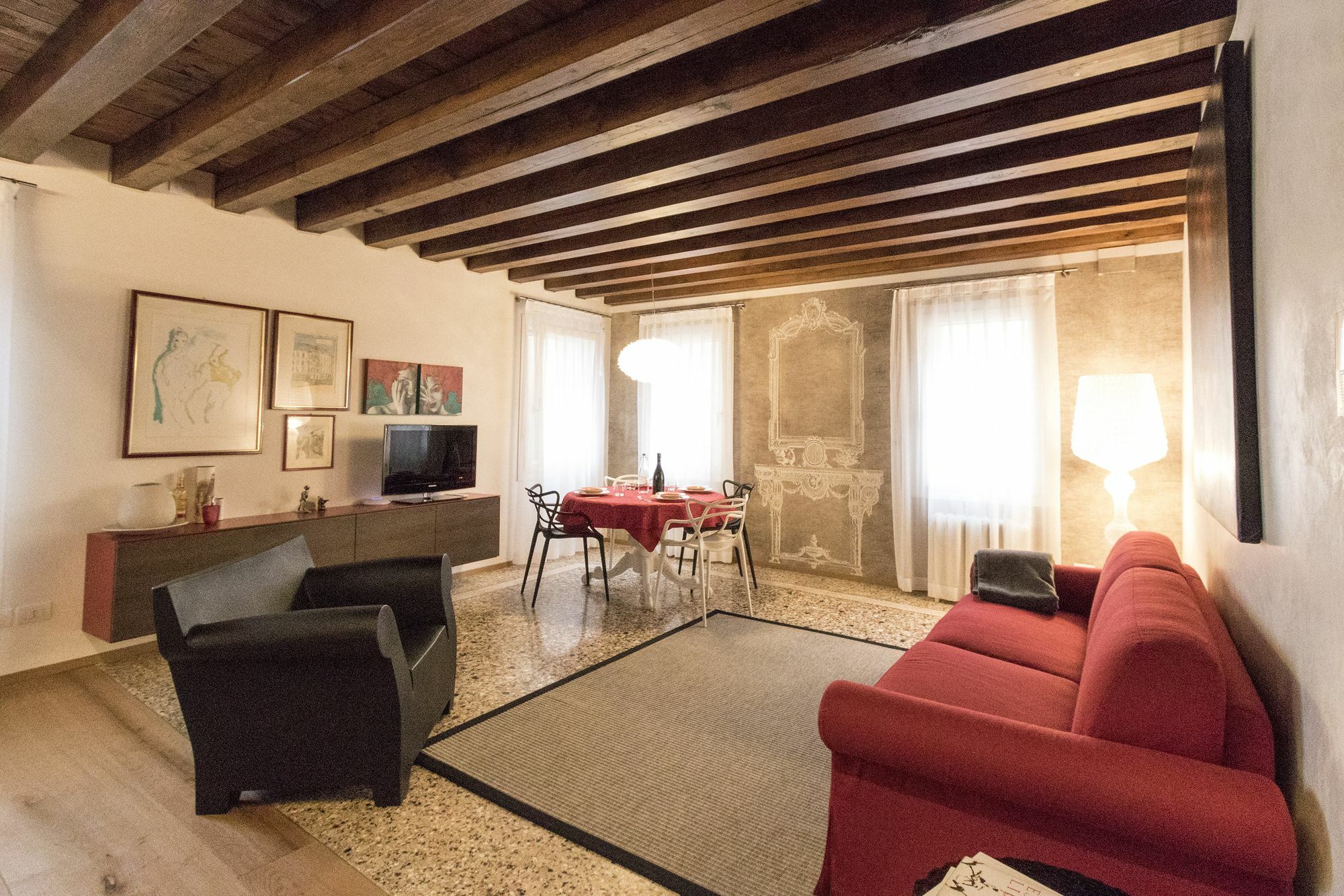 Palazzo Monigo Suite By H-Fast Treviso Dış mekan fotoğraf